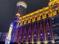 -南京路步行街