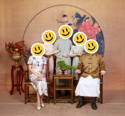 -北京早晨全家福照相馆(人民美术文化园店)