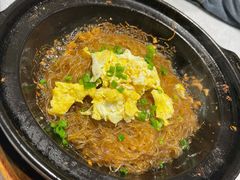 干捞粉丝煲-香融府·烤鸭·家常菜(马家堡路店)