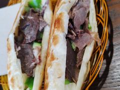 -王记驴火河间驴肉火烧(长青店)