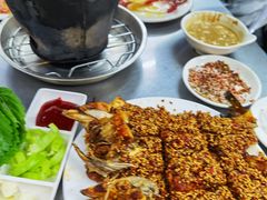 -松明一烤肉馆(鲁园店)
