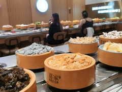 -喜家自助小火锅(乐客城店)