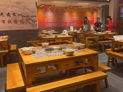 -堂客老火锅(欣阳广场总店)