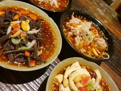 -串大叔炭火烤串·鸡西大冷面刀削面(总店)