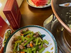 -津门老羊家·铜锅涮羊肉·烧烤(科技园店)