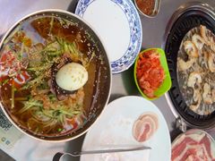 -东北一红烤肉·烧烤(观澜桂香店)