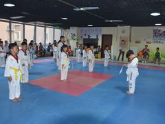 教室-陈中跆拳道(中关村馆)