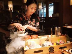 和牛烧肉盛合-牛道·和牛九食(市府恒隆广场店)