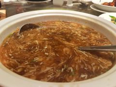 -青岛海景花园大酒店·白果树餐厅青岛菜