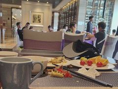 -黄山西海饭店-自助餐厅