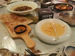 -95号酱骨·一块豆腐(展春园西路店)