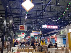 -霸王虾·麻辣小龙虾(清水河公园店)