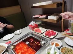 -海底捞火锅(让胡路万达店)