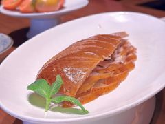 -四季民福烤鸭店(外滩外白渡桥店)