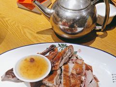 -庭苑饭香·生态餐厅(动物园店)