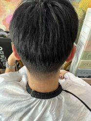 -极客侠男士假发定制补发
