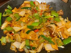 -小木屋朝鲜族特色菜