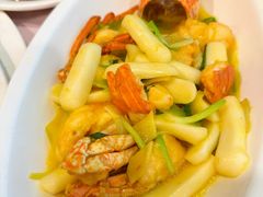 古巴龙虾年糕-顺风海鲜港(金玉兰店)