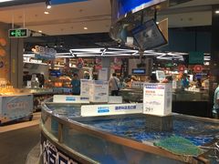 -盒马鲜生(莱蒙都会店)