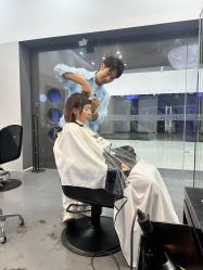 -CIT造型·烫发·染发