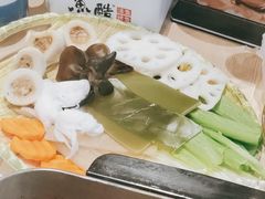 -鱼酷活鱼烤鱼(沈阳大悦城店)