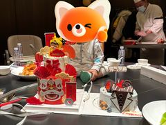 -秀儿四九城·新京菜(亚运村鸟巢店)