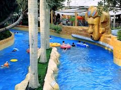 -上海玛雅海滩水公园