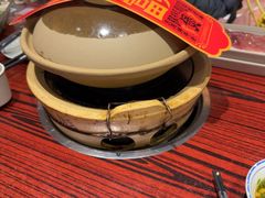 -沙胆彪炭炉牛杂煲(上海日月光广场店)