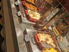 自助取餐区-味餐厅·海鲜·火锅·自助餐