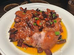 张家沱香辣蹄-懒人盐府人家·自贡大麻鱼(安贞店)