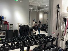 -mYSTEPS健身运动馆(古北店)