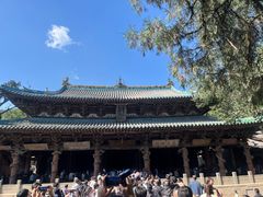 -晋祠公园