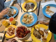 -帝企鹅自助餐厅•儿童岛•真企鹅(长隆企鹅酒店)