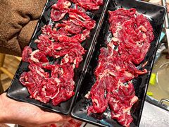 -牛梦香·自助涮烤牛肉火锅(六一北路店)