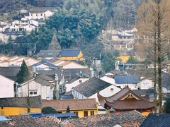 -九华山风景区