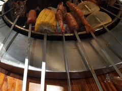 -忠义水浒烤肉(体育西路店)