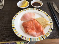 -威珀斯酒店·珀萃美食餐厅 | 海鲜刺身·现烤生蚝·特色烤肉