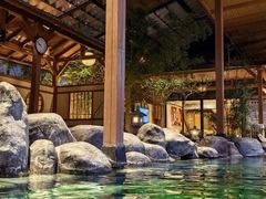 -大江户·温泉洗浴(浑南店)