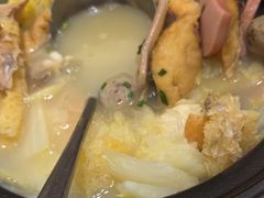 -沪华海鲜大酒楼(南汇店)