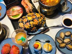 -喜庭海鲜自助(来福士店)