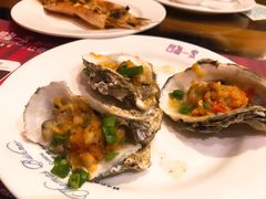 炭烧生蚝-四海一家自助餐(益田假日广场店)