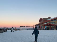 -长白山万达国际滑雪场