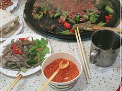 -苗家特色土烙锅·老字号