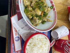 -哈灵现炒本帮面(宁波路店)