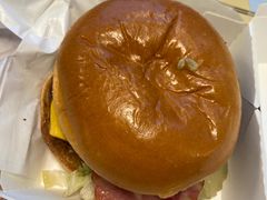 汁汁后牛堡-肯德基(杭州和平饭店)