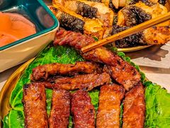 -牧童禧肉社·韩国炭火烤肉店(中粮祥云小镇店)