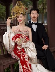 -挪娅婚纱摄影皇家会所