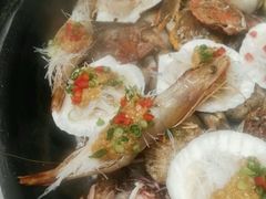 -船梆煮•蒸汽海鲜·生腌干蒸(五四广场店)