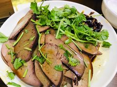 羊肝-春雨羊汤店(广开四马路总店)