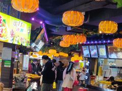 -庙街旅游·美食广场(五一广场店)
